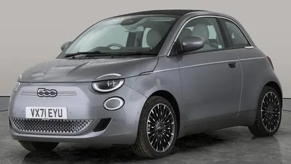 Used 2022 Fiat 500e La Prima Cabriolet | £14,797 (Fair price)