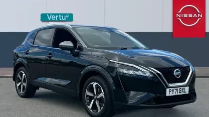 Used Nissan Qashqai N-Connecta 158 HP (116 kW) 2023 SUV
