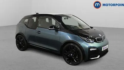 Used BMW i3 135 kW (184 HP) 2021 Hatchback