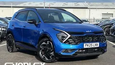 Used 2024 Kia Sportage GT-Line S SUV | £32,048 (Fair price)