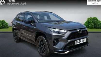 Used Toyota RAV4 Sport 306 HP (225 kW) 2026 SUV