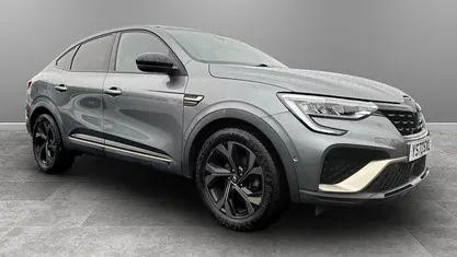 Used 2023 Renault Arkana Engineered SUV | £15,995 (Fair price)