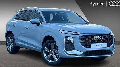 Used Audi Q3 S-Line 150 HP (110 kW) 2025 SUV