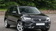 Black Used 2024 Seat Ateca FR SUV | £22,995 (Fair price)