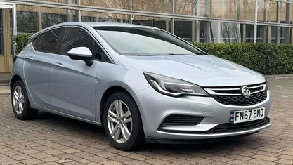 Used 2019 Vauxhall Astra Hatchback | £5,170 (Good price)
