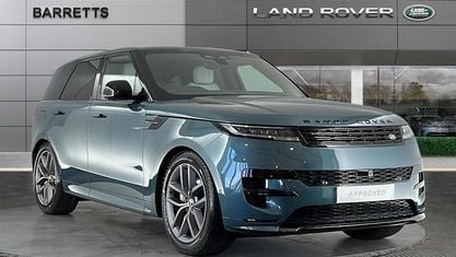 Begagnad Land Rover Range Rover Sport SE Dynamic 300 HK (220 kW) 2025 SUV