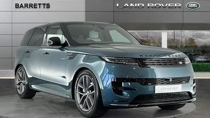 Second-hand Land Rover Range Rover Sport SE Dynamic 300 CP (220 kW) 2025 SUV
