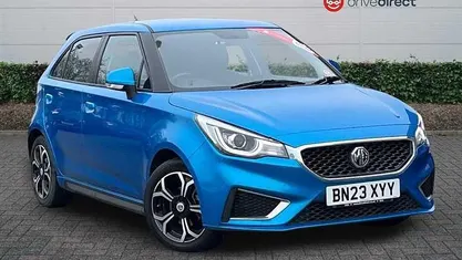 Used MG MG3 Exclusive 106 HP (77 kW) 2023 Hatchback