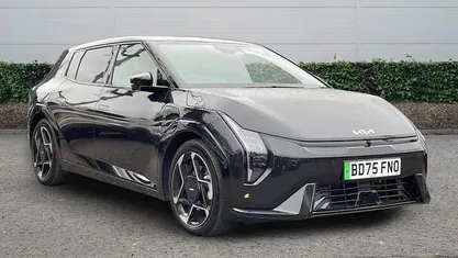 Used Kia EV4 GT-Line S 150 kW (204 HP) 2025 Hatchback