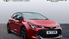 Other Used 2021 Toyota Corolla Sport Hatchback | £18,500 (Fair price)