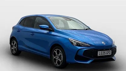 Used MG MG3 Trophy 194 HP (142 kW) 2025 Hatchback