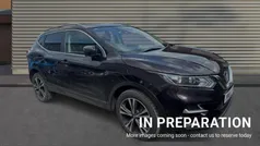 Used 2019 Nissan Qashqai N-Connecta SUV | £16,545 (Fair price)