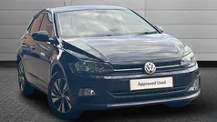 Black Used 2020 VW Polo Match Hatchback | £14,150 (Fair price)