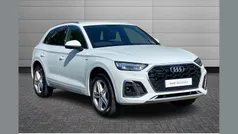 Used 2021 Audi Q5 S-Line SUV | £27,895 (Fair price)