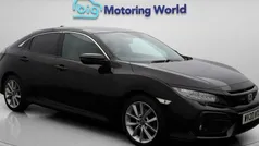 Used 2020 Honda Civic EX Hatchback | £15,500 (Fair price)