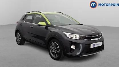 Used 2020 Kia Stonic SUV | £14,899 (Fair price)