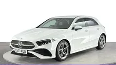 Used 2025 Mercedes A180 Executive Hatchback | £21,620 (Fair price)