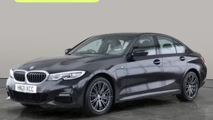 Begagnad BMW 330e M Sport 292 HK (214 kW) 2022 Sedan