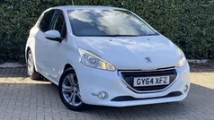 Used 2015 Peugeot 208 Allure Hatchback | £7,399 (Fair price)