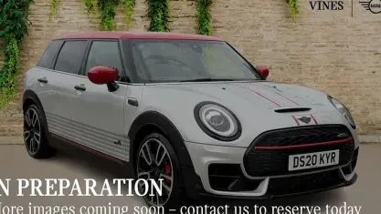 Used Mini John Cooper Works Clubman 306 HP (225 kW) 2022 Estate