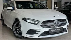 Used 2021 Mercedes A180 Executive Hatchback | £13,770 (Fair price)