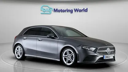 Used 2020 Mercedes A200 AMG line Hatchback | £15,000 (Fair price)