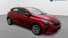 Red Used 2024 Renault Clio V Evolution Hatchback | £12,749 (Good price)