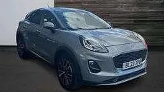Used 2023 Ford Puma Gen-E Titanium SUV | £14,999 (Good price)