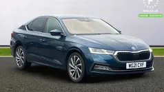 Used 2024 Skoda Octavia SE L Hatchback | £16,699 (Fair price)