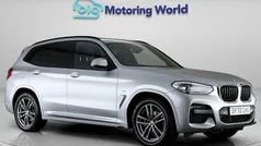 Used 2020 BMW X3 M Sport SUV | £27,900 (Fair price)