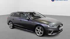 Used 2025 Audi A4 S-Line Estate | £25,349 (Super price)