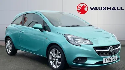 Used 2015 Vauxhall Corsa Excite Hatchback | £4,949 (Fair price)