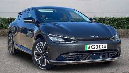Used Kia EV6 Air 167 kW (228 HP) 2023 SUV