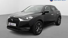 Black Used 2022 DS Automobiles DS3 Crossback E-Tense Bastille SUV | £11,349 (Fair price)