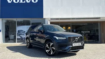 Used Volvo XC90 Plus 250 HP (183 kW) 2025 SUV