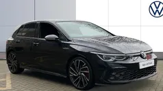 Black Used 2022 VW Golf VIII GTD Hatchback | £25,295 (Fair price)