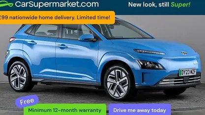 Used Hyundai Kona SE 100 kW (136 HP) 2022 SUV
