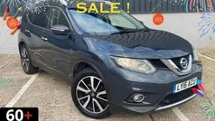 Used 2015 Nissan X-Trail N-TEC SUV | £8,000 (Fair price)
