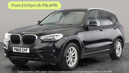 Used 2020 BMW X3 Comfort Edition SUV | £19,135 (Super price)