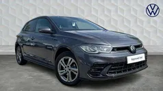 Grey Used 2025 VW Polo R-line Hatchback | £21,850 (Fair price)