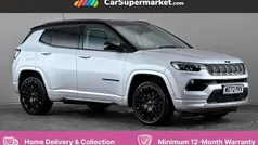 Used 2023 Jeep Compass SUV | £17,197 (Good price)