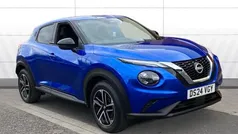 Used 2025 Nissan Juke N-Connecta SUV | £15,221 (Fair price)