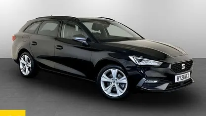 Used Seat Leon FR 204 HP (150 kW) 2023 Estate