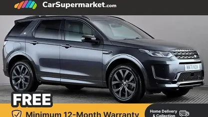 Used 2023 Land Rover Discovery Sport SE Dynamic SUV | £25,176 (Super price)