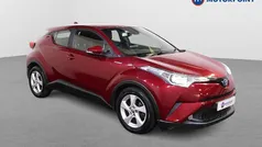 Used 2018 Toyota C-HR SUV | £14,699 (Fair price)