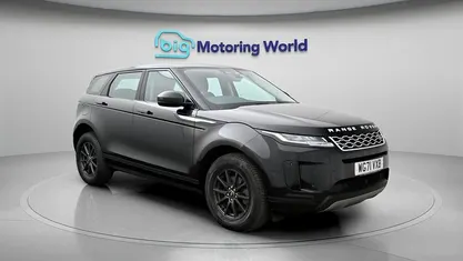 Used Land Rover Range Rover evoque S 166 HP (122 kW) 2022 SUV
