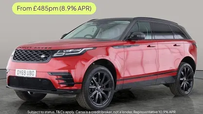 Used 2020 Land Rover Range Rover Velar HSE Dynamic SUV | £28,531 (Fair price)