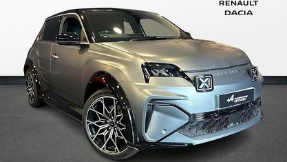 Nowe Alpine A290 130 kW (177 KM) 2026 Hatchback