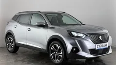 Used 2020 Peugeot 2008 Allure Premium SUV | £11,300 (Fair price)