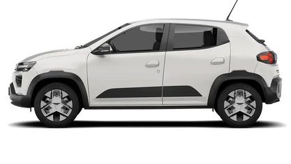 Nowe Dacia Spring Extreme 75 kW (102 KM) 2026 Hatchback